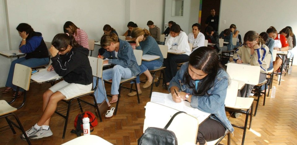 Cerca de 50 mil estudantes assinaram contratos neste semestre - Foto: Arquivo EBC