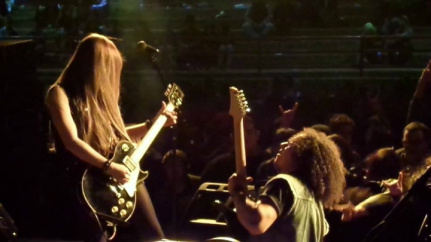 Fundac promove mais uma edição do Projeto Só Rock no Horto