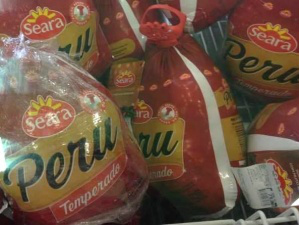 Frango ou churrasco podem substituir o peru neste Natal (Foto: Elci Holsback)