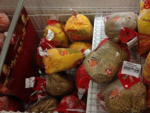 Poucas unidades são encontradas nas lojas (Foto: Elci Holsback)