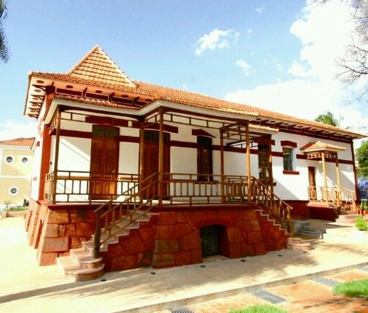 Casa da Ferrovia,