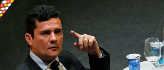Moro manda soltar ex-executivos da Odebrecht © Reuters