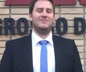 Cesar Augusto Faune Nunes era advogado - Reprodução/ Facebook