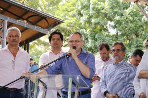 3ª etapa do programa “MS Mais Seguro” contempla 26 municípios do Estado com viaturas 3ª etapa do programa “MS Mais Seguro” contempla 26 municípios do Estado com viaturas