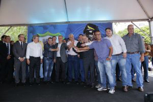 3ª etapa do programa “MS Mais Seguro” contempla 26 municípios do Estado com viaturas 3ª etapa do programa “MS Mais Seguro” contempla 26 municípios do Estado com viaturas