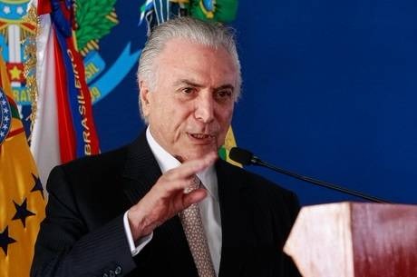 Planalto derrapou na tentativa de votar a reforma
Marcos Corrêa/PR - 18.12.2017