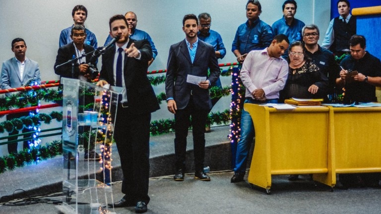 Prefeitura assinará convênios que beneficiarão a juventude da Capital Prefeitura assinará convênios que beneficiarão a juventude da Capital
