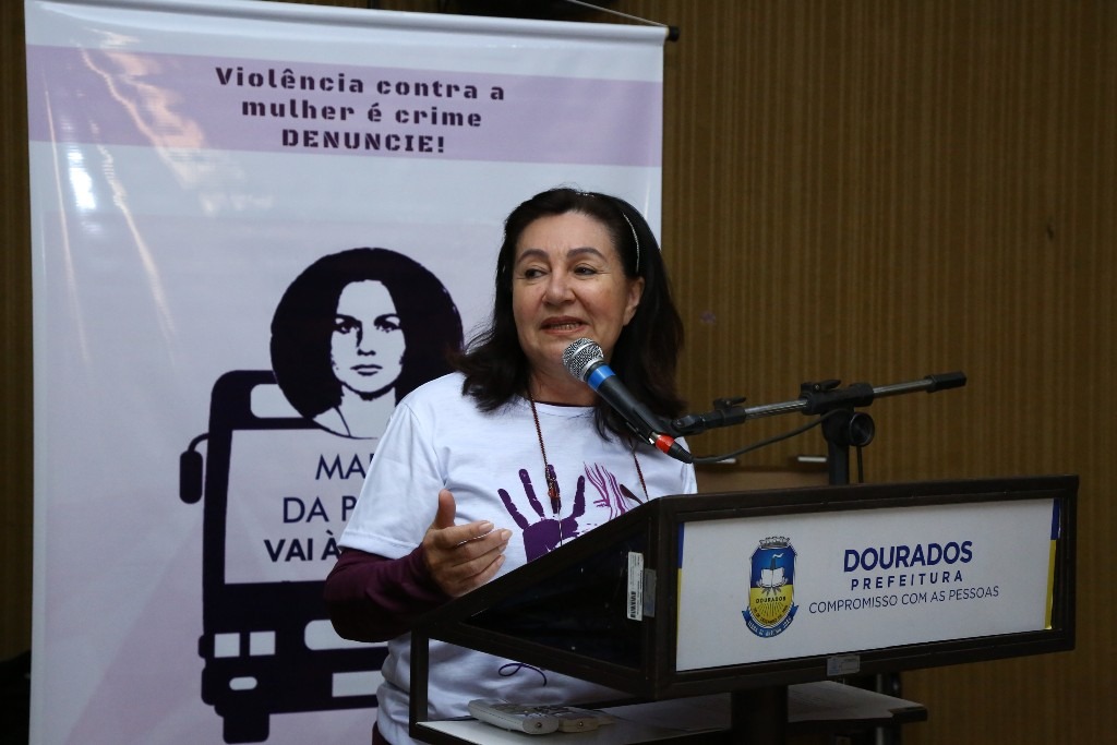 Dourados terá extensa programação do “Agosto Lilás” Campanha Agosto Lilás, mais uma vez, levará debates a escolas e instituições diversas. Divulgação