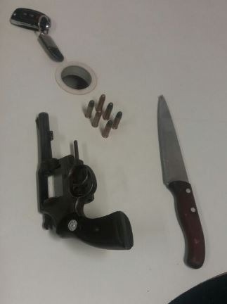 Oficial do Exército sofre sequestro relêmpago e autores são presos pela PM