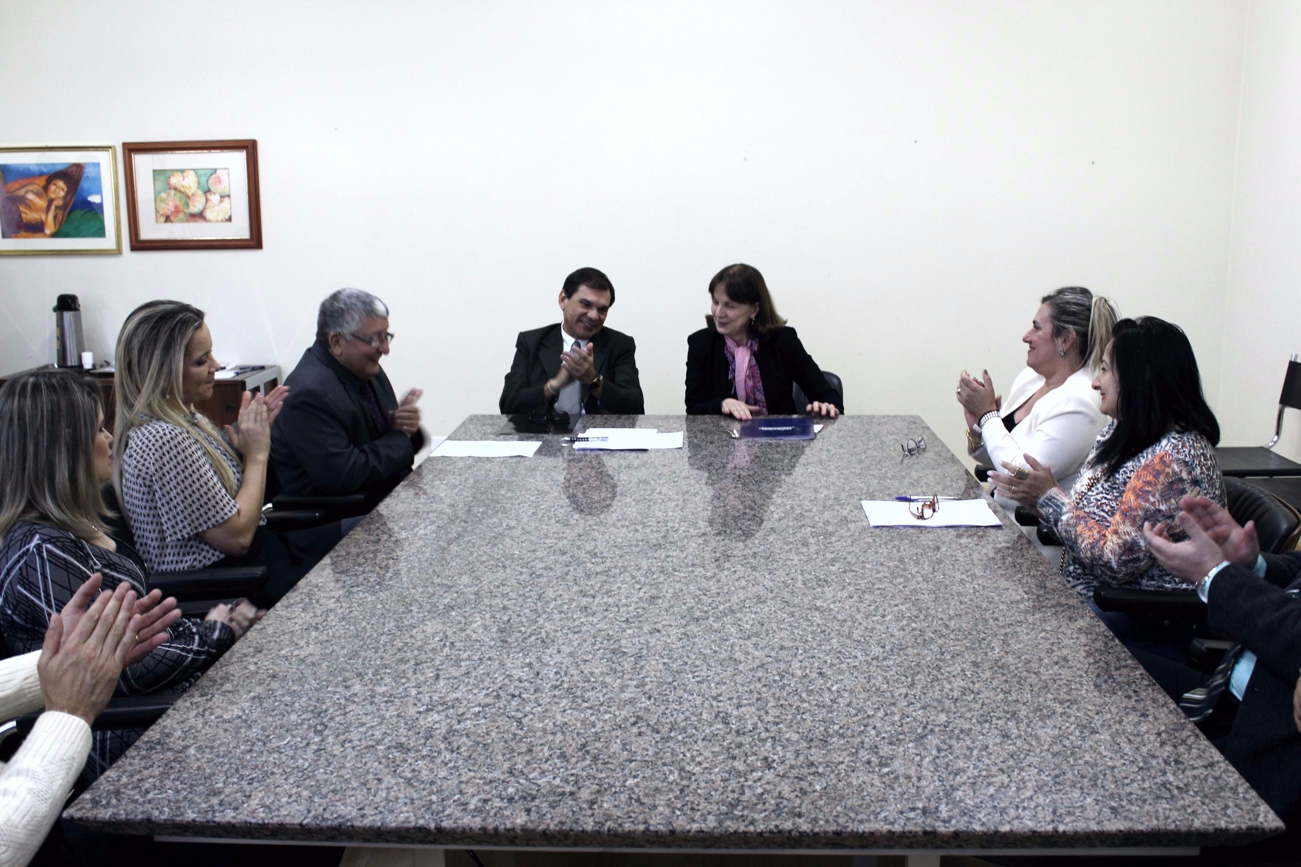 Convênio com o TRT vai levar Justiça do Trabalho para escolas de Dourados Convênio com o TRT vai levar Justiça do Trabalho para escolas de Dourados