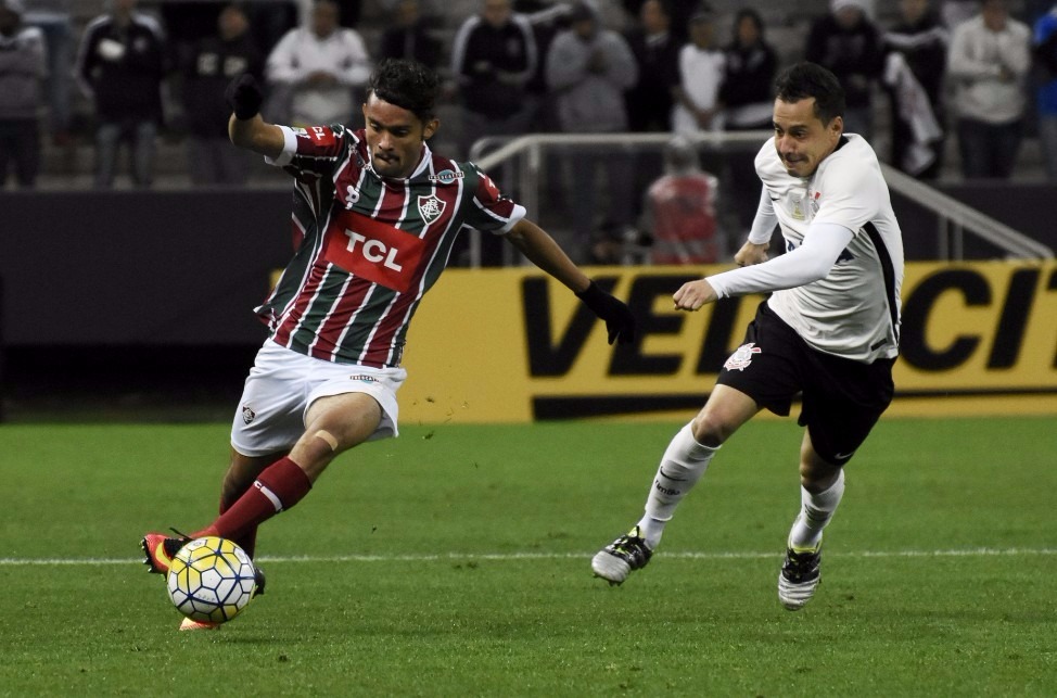  Nelson Perez/Fluminense FC
