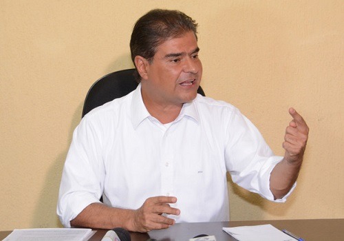 Ex-prefeito de Campo Grande, Nelsinho Trad - Foto: Gerson Oliveira / Correio do Estado