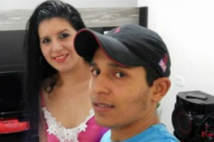 Os corpos estavam com rigidez cadavérica e sobre a cama. (Foto: Reprodução/Facebook)
