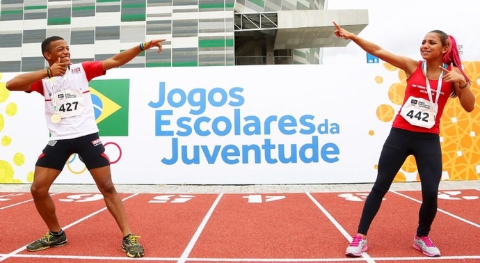 Divulgação/ Fundesporte