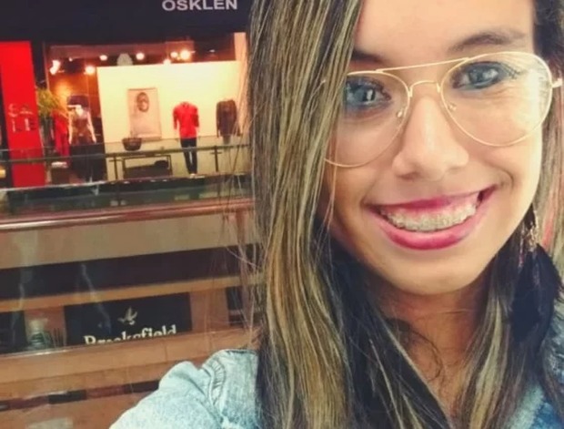 Estudante que sumiu ao sair da faculdade está desaparecida há 2 dias (Reprodução/Internet)