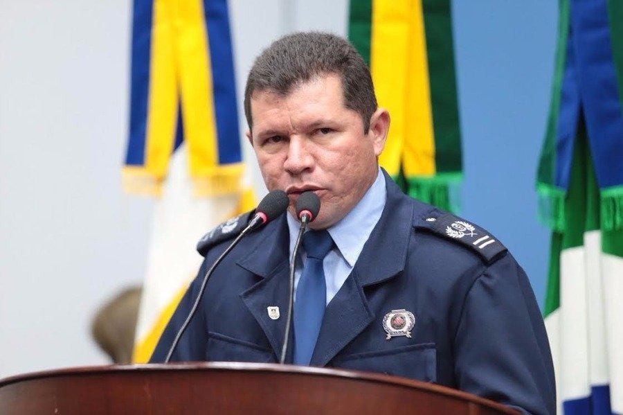 Guarda Municipal será homenageada pela Câmara de Dourados Divulgação