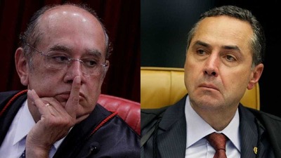© Ueslei Marcelino (Reuters) e Fellipe Sampaio /SCO/STF 