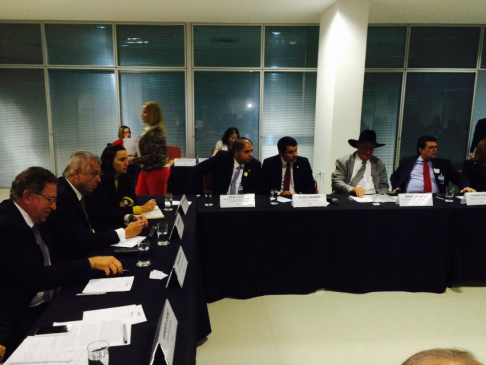 Reunião ocorreu na sede a ANTT, em Brasília