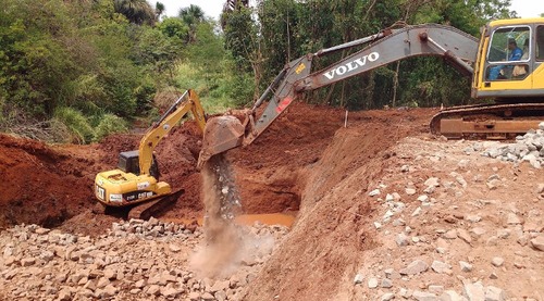 Lote rural das obras da avenida Euler de Azevedo recebe prorrogação de 120 dias