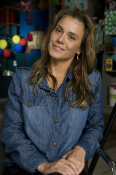 Carolina Dieckmann se manifesta após alfinetada de Luana Piovani: ‘Eu não quero fazer parte disso’ Carolina Dieckmann Foto: Divulgação/ TV Globo