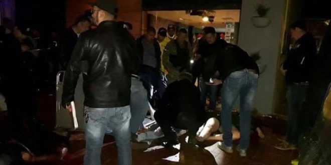 Quatro pessoas são mortas em casa noturna no Paraguai