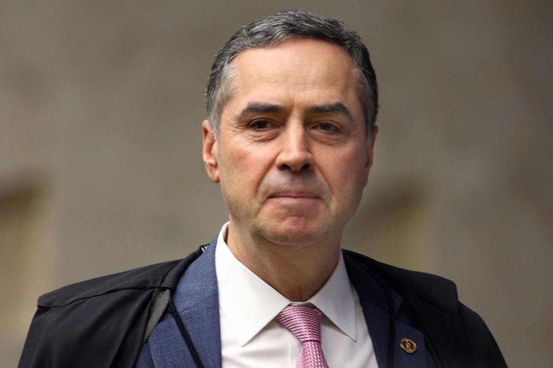 STF mantém decisão de Barroso sobre demarcação de terras indígenas Nelson Jr./SCO/STF