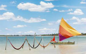 Jericoacoara tem cenários e atrações para todos os gostos. Fotos: Divulgação