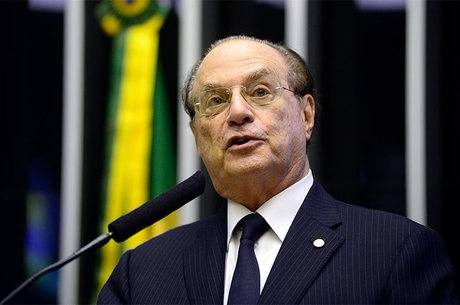 Maluf diz não ter conhecimento da decisão de Fachin
Gustavo Lima/Câmara dos Deputados - 15.09.2015