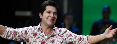 Após deixar o “The Voice”, Daniel poderá fazer novela da Globo DR
