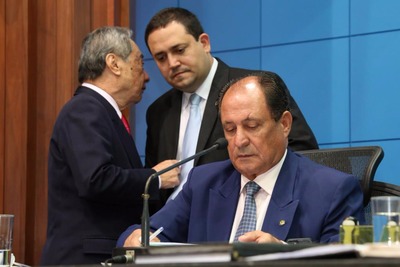 Leis: Utilidade Pública à AVCC e Dia Estadual do Auditor de Controle Externo Duas leis foram publicadas no Diário Oficial Eletrônico do Estado de hoje
Foto: Victor Chileno