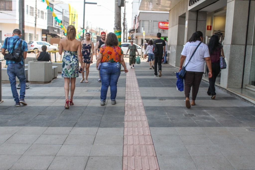 Prefeitura pretende voltar de forma gradual de comércio a partir do dia 7 Prefeitura pretende voltar de forma gradual de comércio a partir do dia 7