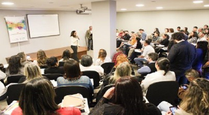 Seminário de Educação Patrimonial aborda o projeto Reviva Campo Grande Seminário de Educação Patrimonial aborda o projeto Reviva Campo Grande