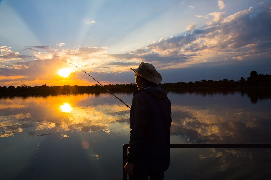 Pesquisa para identificar perfil do turista de pesca é feita em MS Divulgação