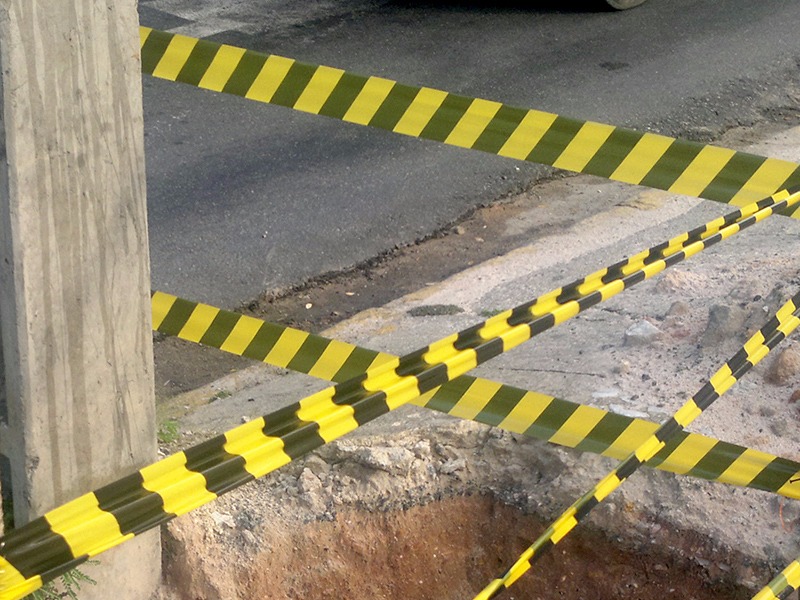 Justiça ordena paralisação imediata de obras em galeria comercial de Dourados Foto Ilustrativa