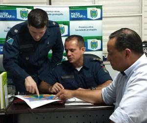 Áreas prioritárias foram definidas em reunião - Divulgação
