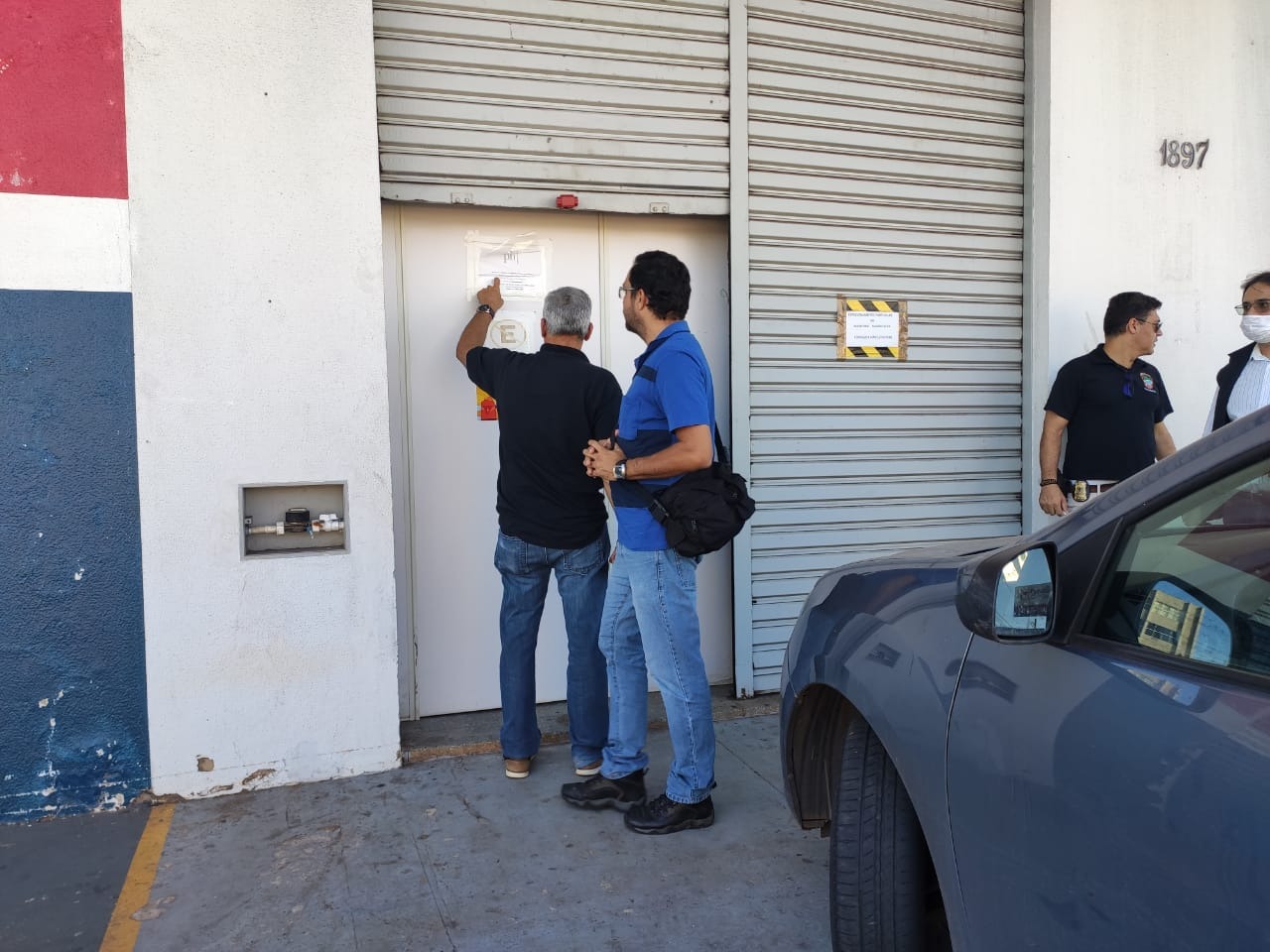 Polícia e Procons realizam operação contra preços abusivos em equipamentos de proteção