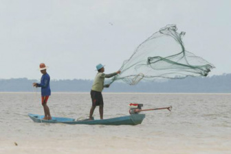 O maior desafio do Ministério da Pesca e Aquicultura é reconstruir o sistema de coleta de dadosArquivo/Agência Brasil