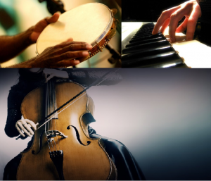 Casa da Cultura abre vagas para cursos de violoncelo, pandeiro e piano Casa da Cultura abre vagas para cursos de violoncelo, pandeiro e piano