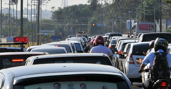 Detran divulgou lista de nomes - Foto: Correio do Estado/Arquivo