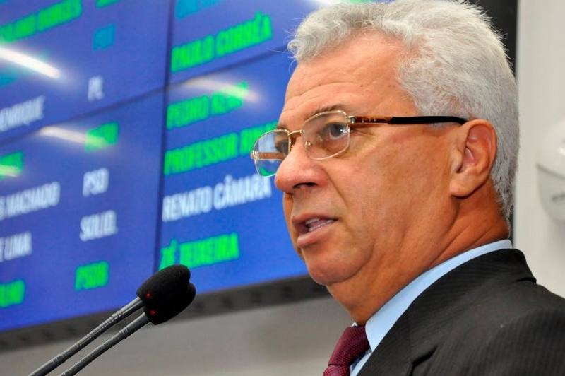 Deputado Cabo Almi vai a Energisa pleitear o fim dos cortes de energia Divulgação/ALMS