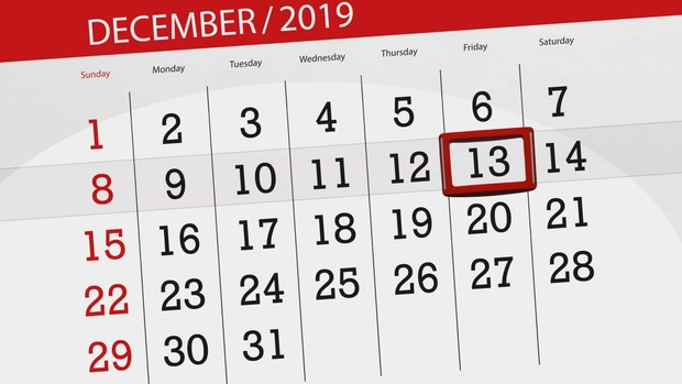Afinal, por que a sexta-feira 13 é considerada um dia de azar?