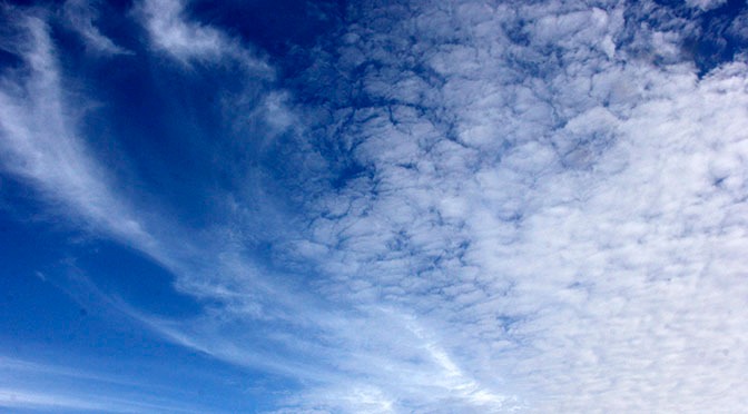 Sexta-feira será de tempo claro com mínima de 8°C Sexta-feira será de tempo claro com mínima de 8°C