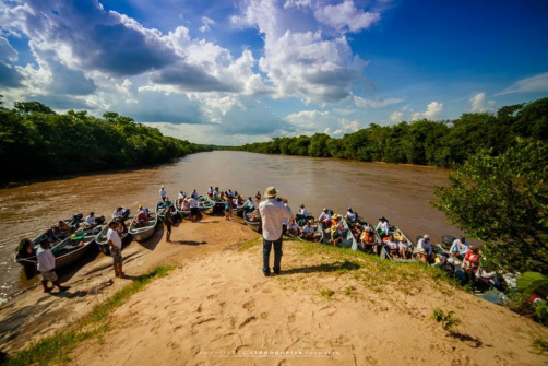 Projeto do FIC destaca relevância da Rota das Monções para a cultura de MS