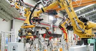 Renda do setor de máquinas e equipamentos acumula alta de 7,4% em 2018