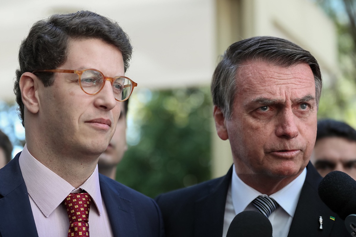 Inpe: estudo preliminar fez ministro mudar sistema de monitoramento