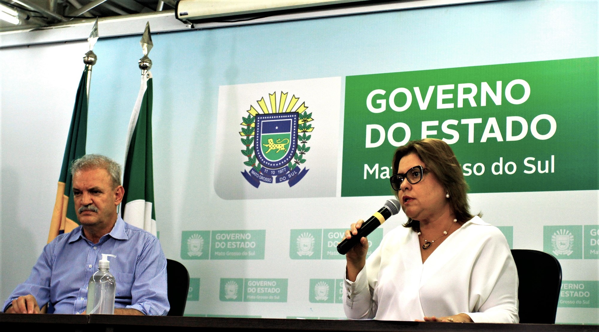 MS amplia leitos e estende prazos da quarentena MS amplia leitos e estende prazos da quarentena