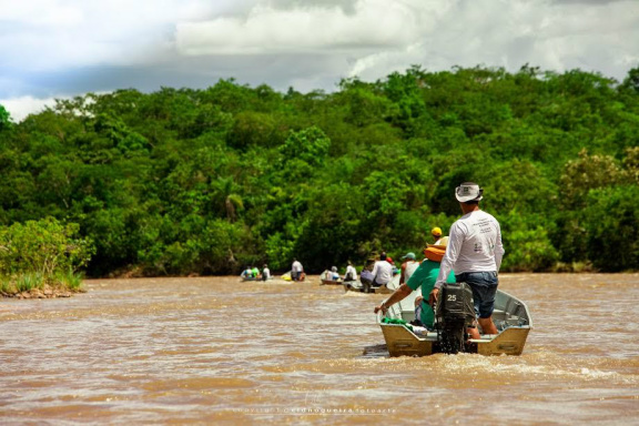 Projeto do FIC destaca relevância da Rota das Monções para a cultura de MS
