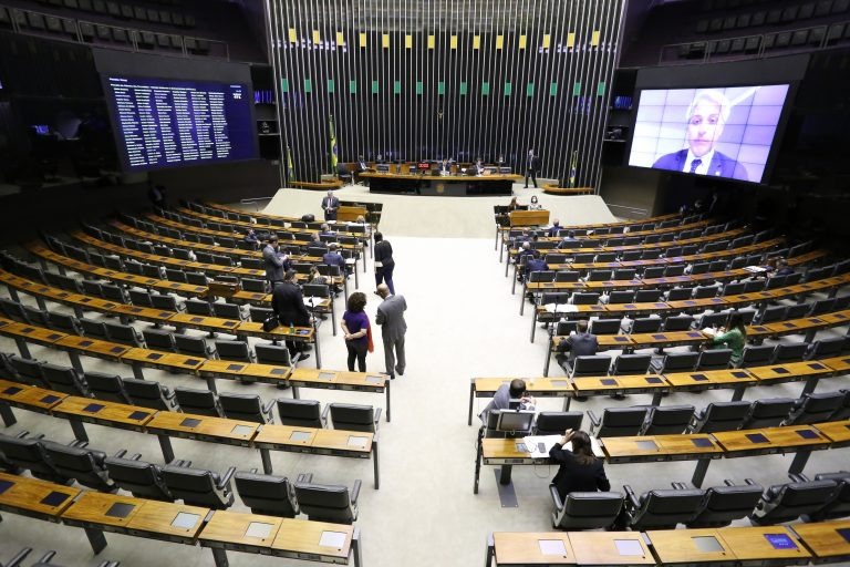 Plenário aprovou o projeto em votação virtual. Cleia Viana/Câmara dos Deputados

