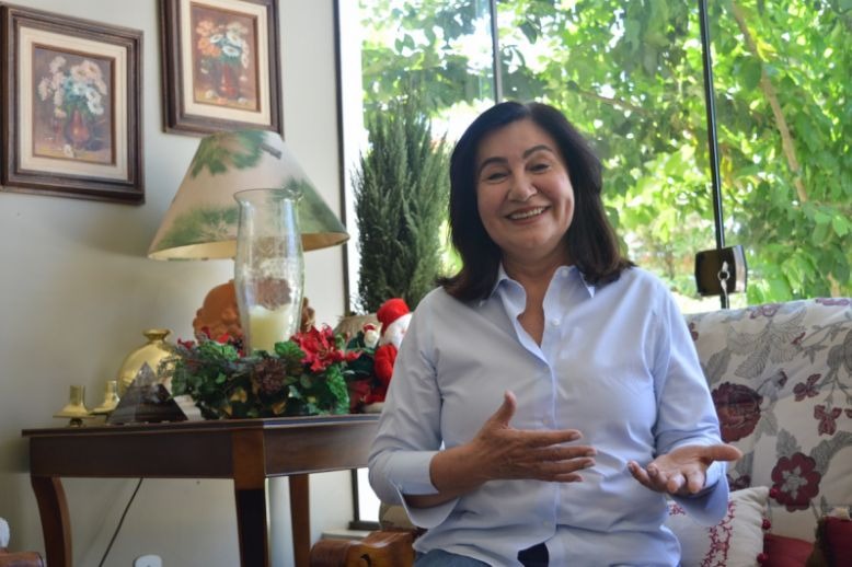 Délia Razuk faz balanço do 1° ano de gestão e fala de desafios