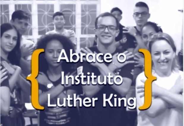 TJMS estabelece parceria para campanha do Instituto Luther King